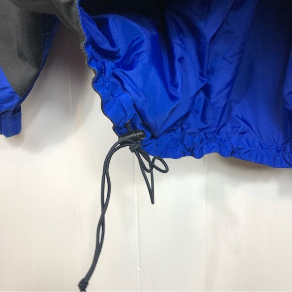 Vintage Columbia Ascent Waterproof Shell Jacket Sz L - Picture 12 of 14